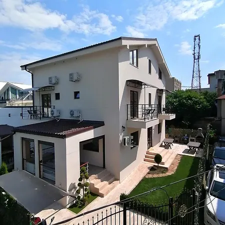 Casa Di Sonia Pensión Eforie Nord