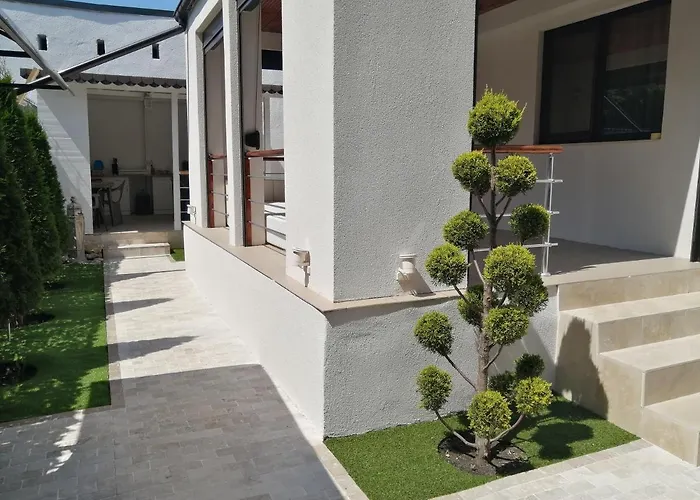 Pensión Casa Di Sonia Eforie Nord