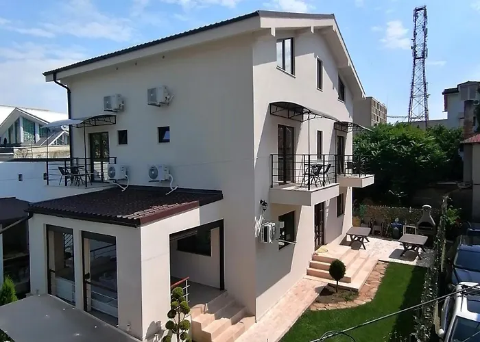 Casa Di Sonia Pensión Eforie Nord