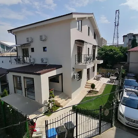 Casa Di Sonia Pensiune Eforie Nord