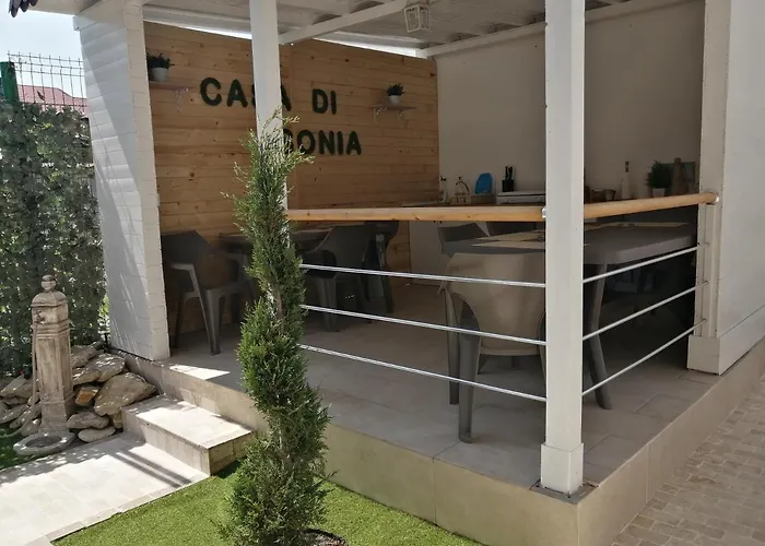Casa Di Sonia Guest house Eforie Nord